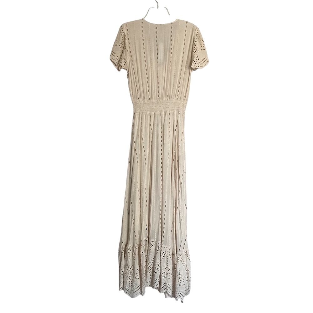 YOUNG FABULOUS & BROKE Costa Maxi Dress NWT - Picture 3 of 10